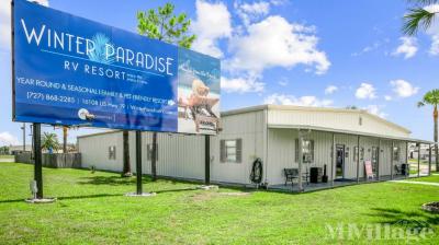 Mobile Home Park in Hudson FL