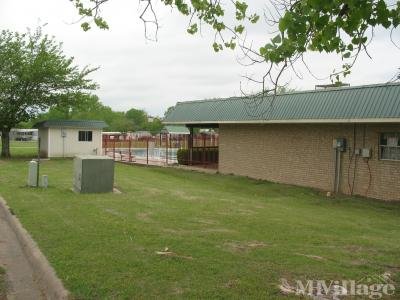 Mobile Home Park in Sherman TX