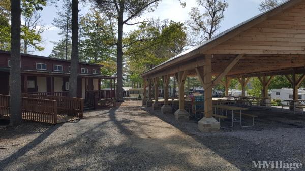 Lake James Camping Resort Marina Mobile Home Park In Nebo Nc Mhvillage