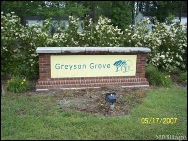 Photo of Greyson Grove, Rocky Mount NC