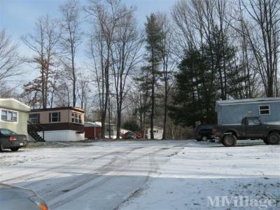 Mobile Home Park in Wilkes Barre PA