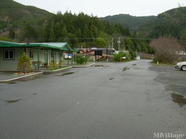 Photo 1 of 2 of park located at 28788 Hunter Creek Loop Gold Beach, OR 97444