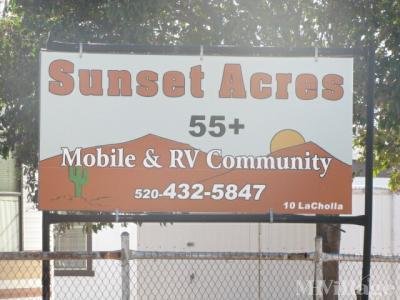 Mobile Home Park in Bisbee AZ