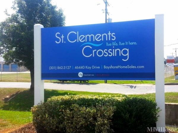 Photo of St. Clements Crossing, Lexington Park MD