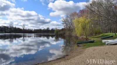 Mobile Home Park in Brighton MI