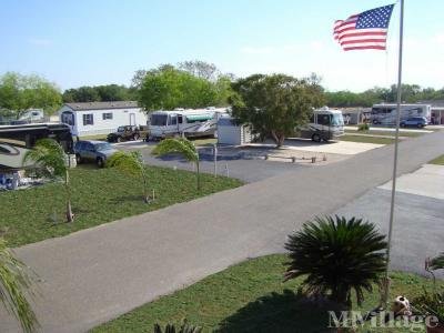 Mobile Home Park in Edcouch TX