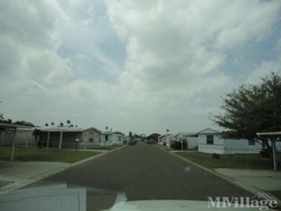 Mobile Home Park in Weslaco TX