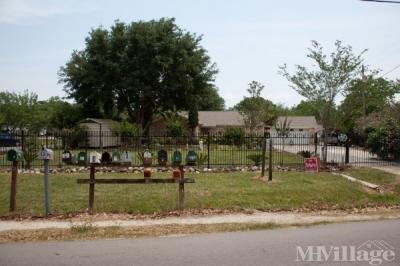 Mobile Home Park in Bay City TX