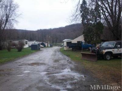 Mobile Home Park in Olean NY