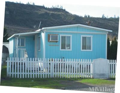 Mobile Home Park in The Dalles OR