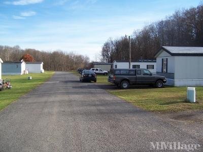 Mobile Home Park in Lee Center NY