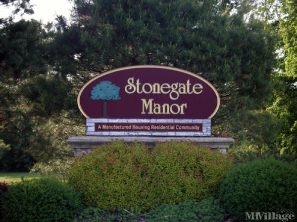 Photo of Stonegate Manor, North Windham CT