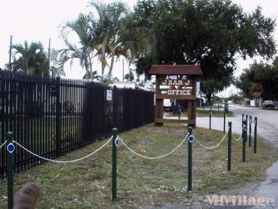 Mobile Home Park in Miami FL