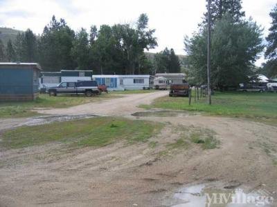 Mobile Home Park in Darby MT