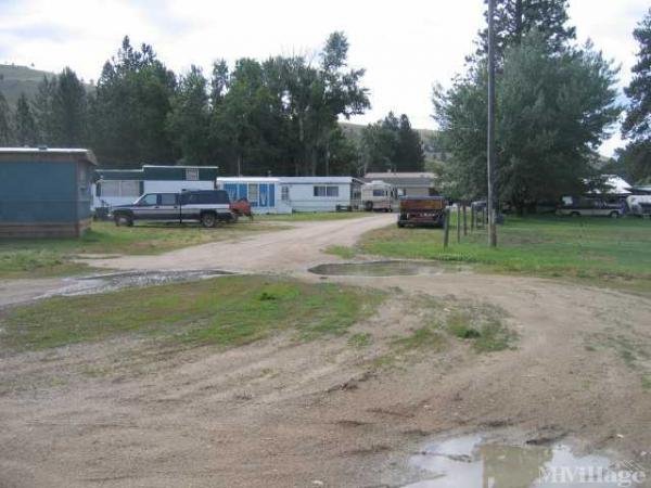 Photo of Taylor Mobile Home Park, Darby MT