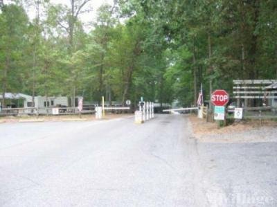 Mobile Home Park in Sherrills Ford NC