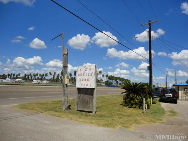 Photo of 4 Z's Mobile Home Park, Donna TX