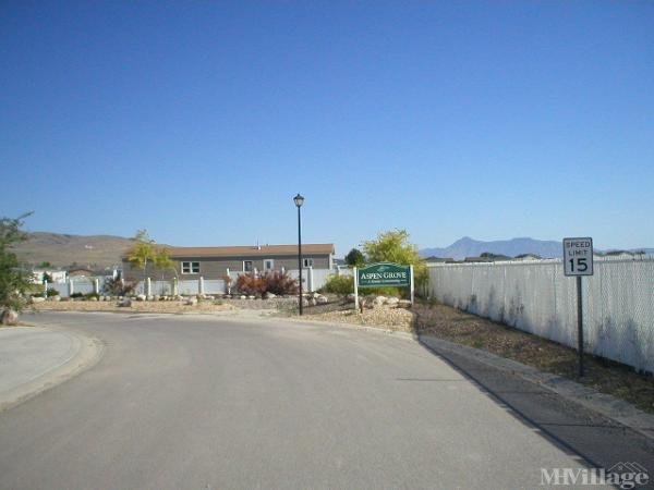 Photo 1 of 2 of park located at 700 W Main St Tremonton, UT 84337