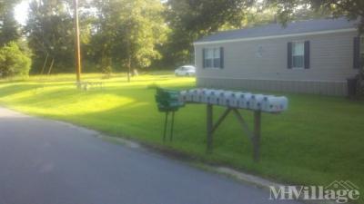 Mobile Home Park in Ellisville MS