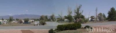 Mobile Home Park in Pahrump NV