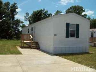 Mobile Home Park in Bonne Terre MO