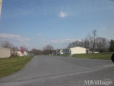 Mobile Home Park in Etters PA