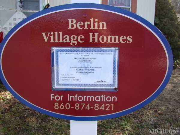 Photo of Berlin Village Homes, Berlin CT