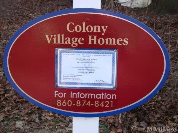 Photo of Colony Village Homes, Wallingford CT