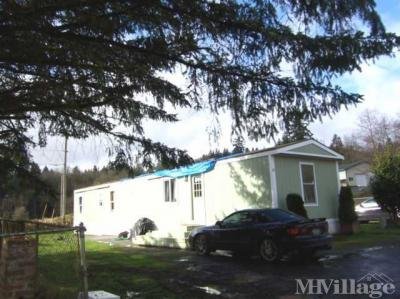 Mobile Home Park in Kelso WA