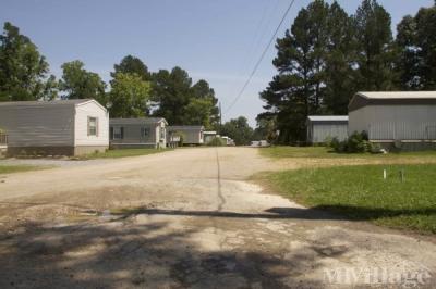 Mobile Home Park in Vicksburg MS