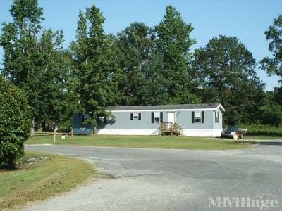 Mobile Home Park in Kinston NC