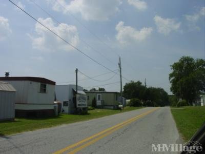 Mobile Home Park in Ocean City MD