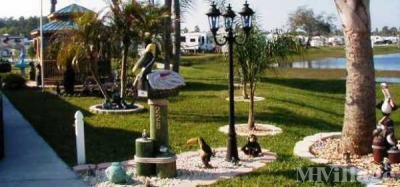 Mobile Home Park in Hudson FL
