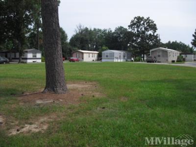 Mobile Home Park in Hattiesburg MS