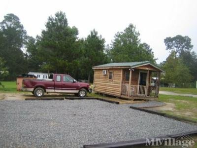 Mobile Home Park in Tifton GA