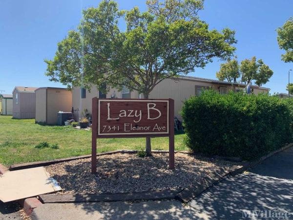 Photo of Lazy B Mobile Home Park, Oakdale CA