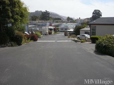 Mobile Home Park in Cayucos CA