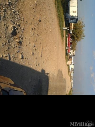 Mobile Home Park in Midland TX