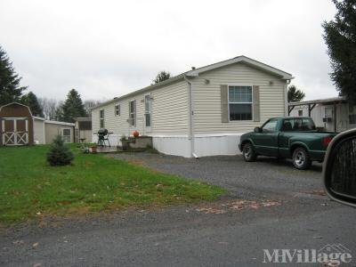 Mobile Home Park in Williamsport PA