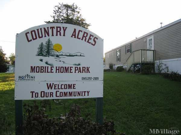 Photo of Country Acres Mobile Home Park, Pleasant Valley NY