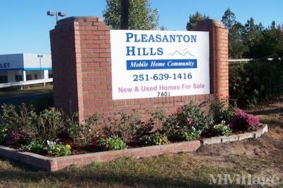 Photo 5 of 6 of park located at 218 Green Park Dr Mobile, AL 36695