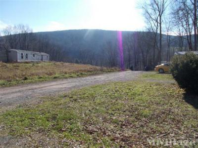 Mobile Home Park in Olyphant PA