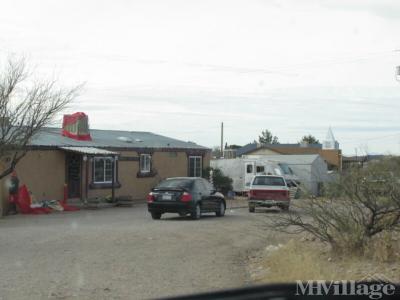Mobile Home Park in Bisbee AZ