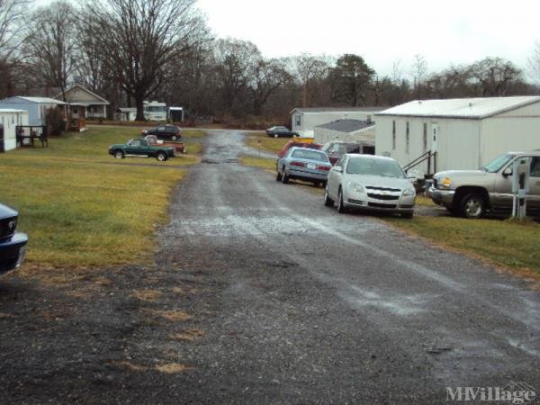 Photo of Hayfield Mobile Home Park, Candler NC