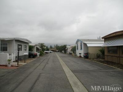 Mobile Home Park in Glendora CA