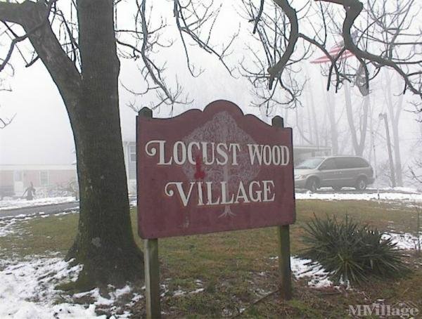 Photo of Locust Wood Village, Reinholds PA