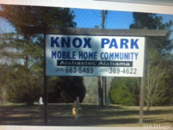 Photo of Knox Park, Maylene AL