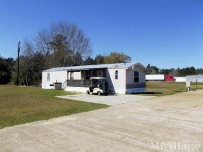 Mobile Home Park in Kirbyville TX