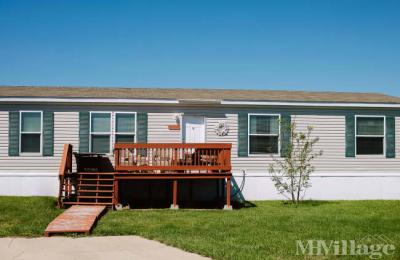 Photo 3 of 13 of park located at 3202 21st Avenue West Williston, ND 58801