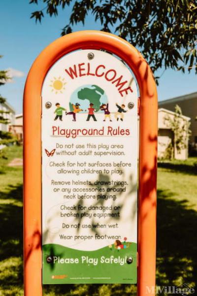 Photo 4 of 13 of park located at 3202 21st Avenue West Williston, ND 58801